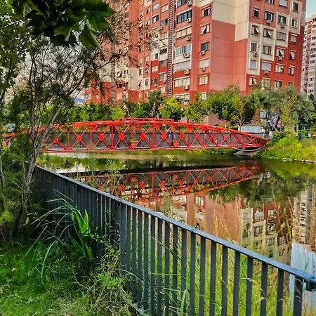 Flat With Centrally Location - Near The Attractions In Karsiyaka *