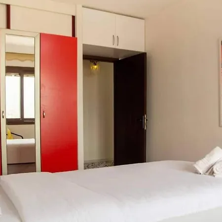 Flat With Centrally Location - Near The Attractions In Karsiyaka