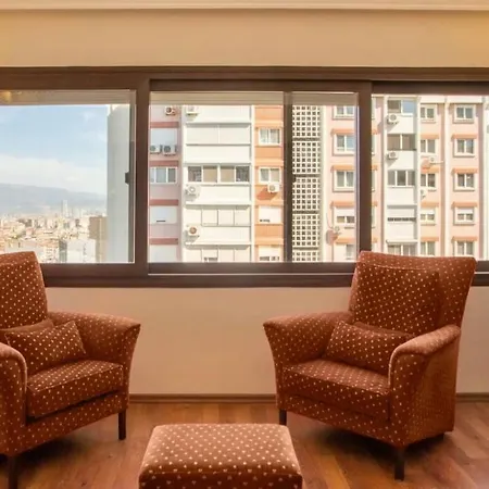 Flat With Centrally Location - Near The Attractions In Karsiyaka İzmir