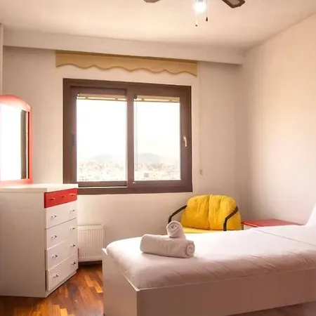 Daire Flat With Centrally Location - Near The Attractions In Karsiyaka İzmir