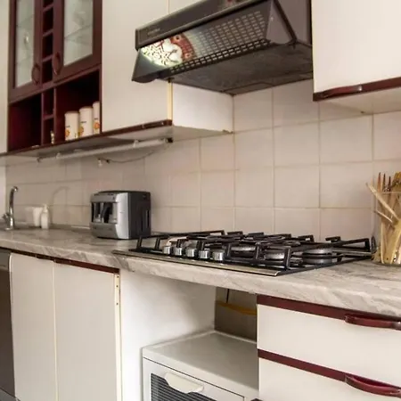 Flat With Centrally Location - Near The Attractions In Karsiyaka Apartamento Esmirna